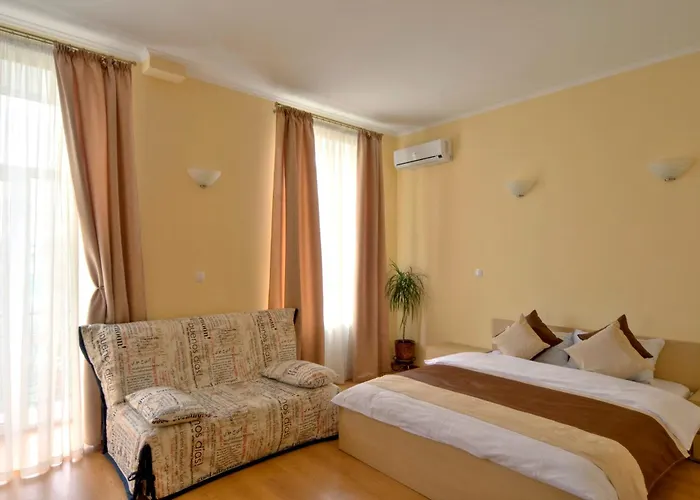 Heart Kyiv Apart-Hotel