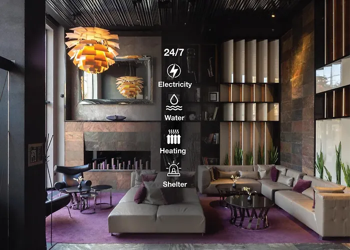 11 Mirrors DesignГотель